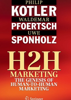 H2H Marketing. The Genesis of Human-to-Human Marketing