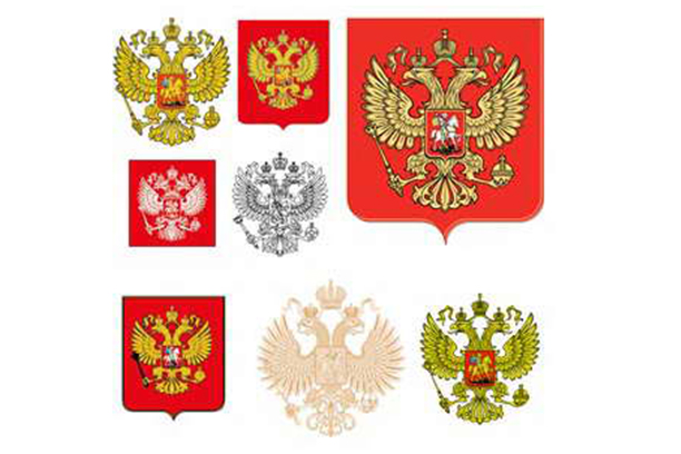 Герб России
