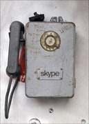 Skype-фон