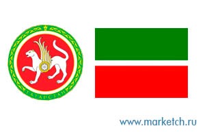 Татарстан: герб и флаг