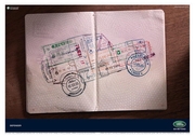 Land Rover - автомобиль для путешествий!