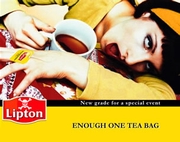 Липтон... чай?