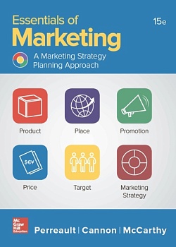 Essentials of marketing. A marketing strategy planning approach