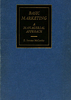 Basic marketing. A managerial approach